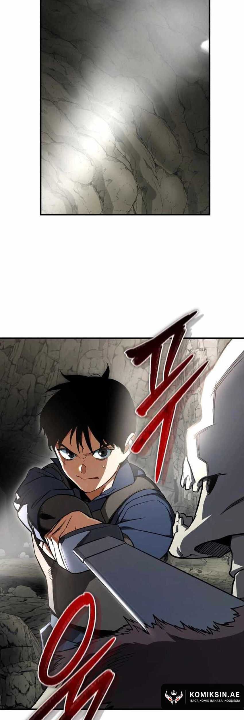 Blood Demon Reincarnation chapter 9 halaman 40