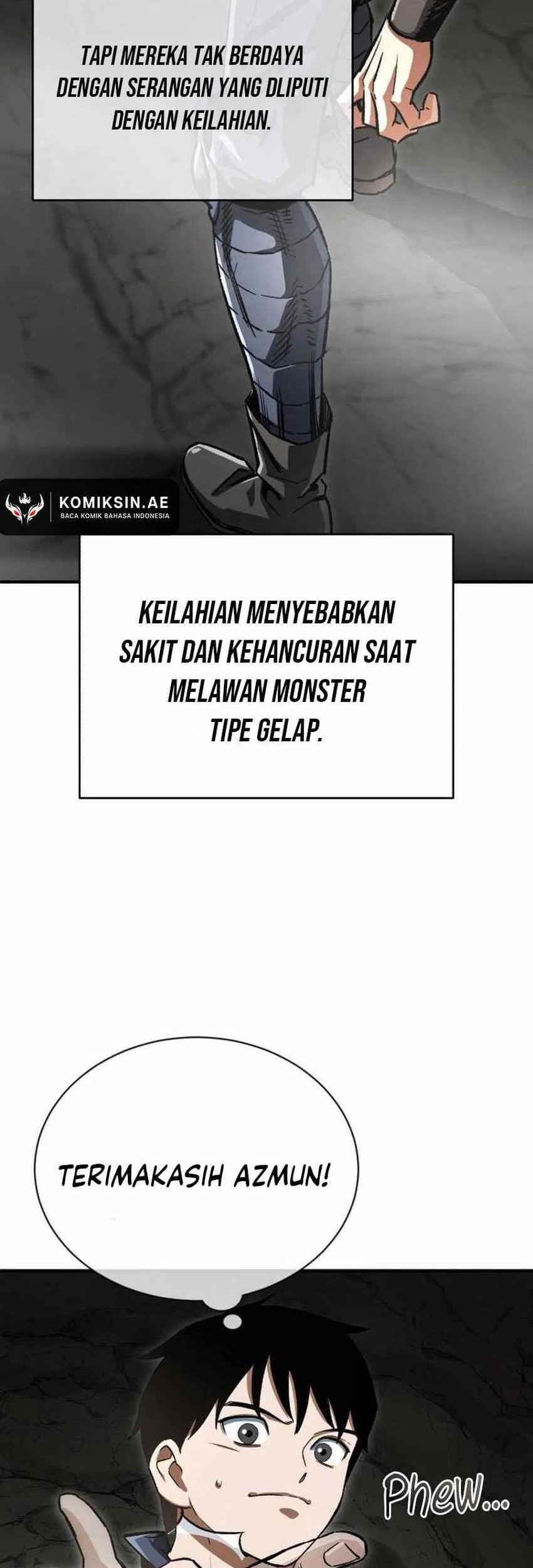Blood Demon Reincarnation chapter 9 halaman 43