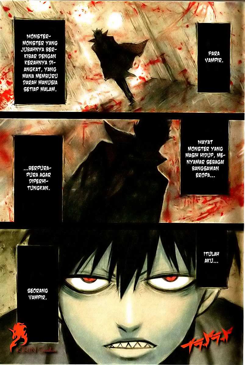 Blood Lad chapter 01 halaman 3