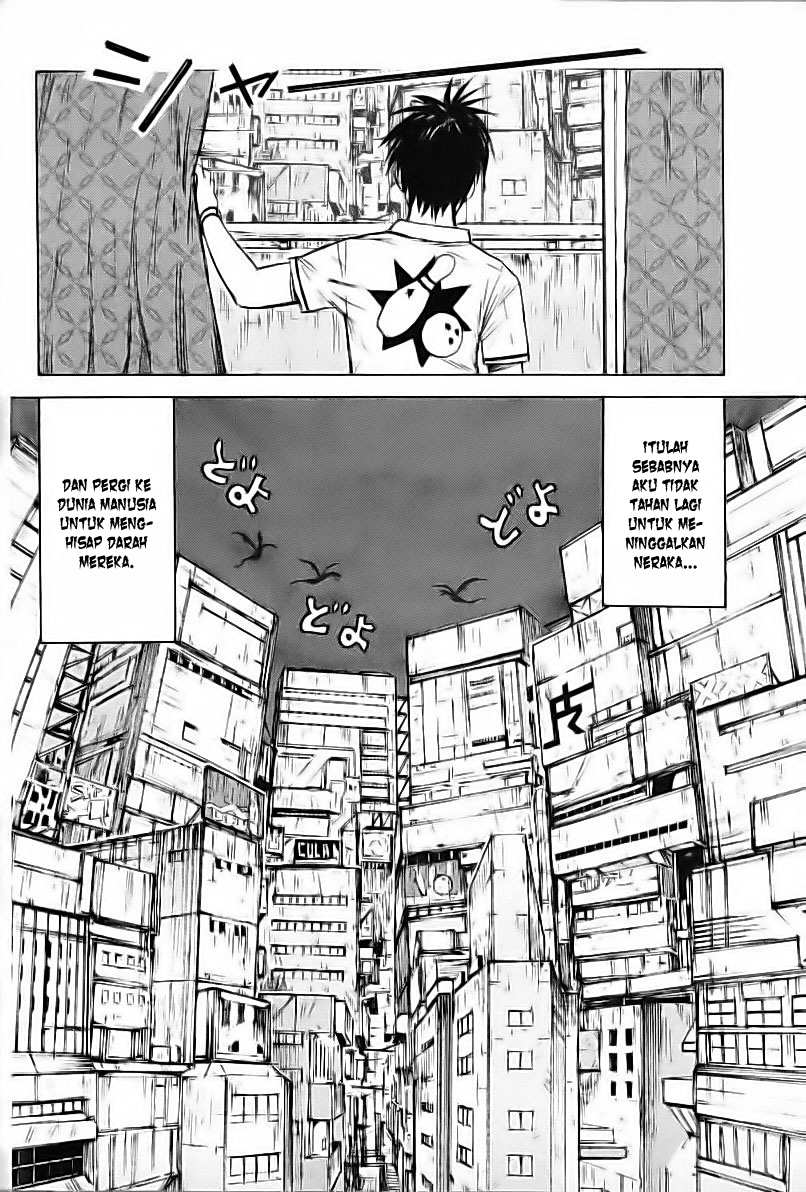 Blood Lad chapter 01 halaman 6