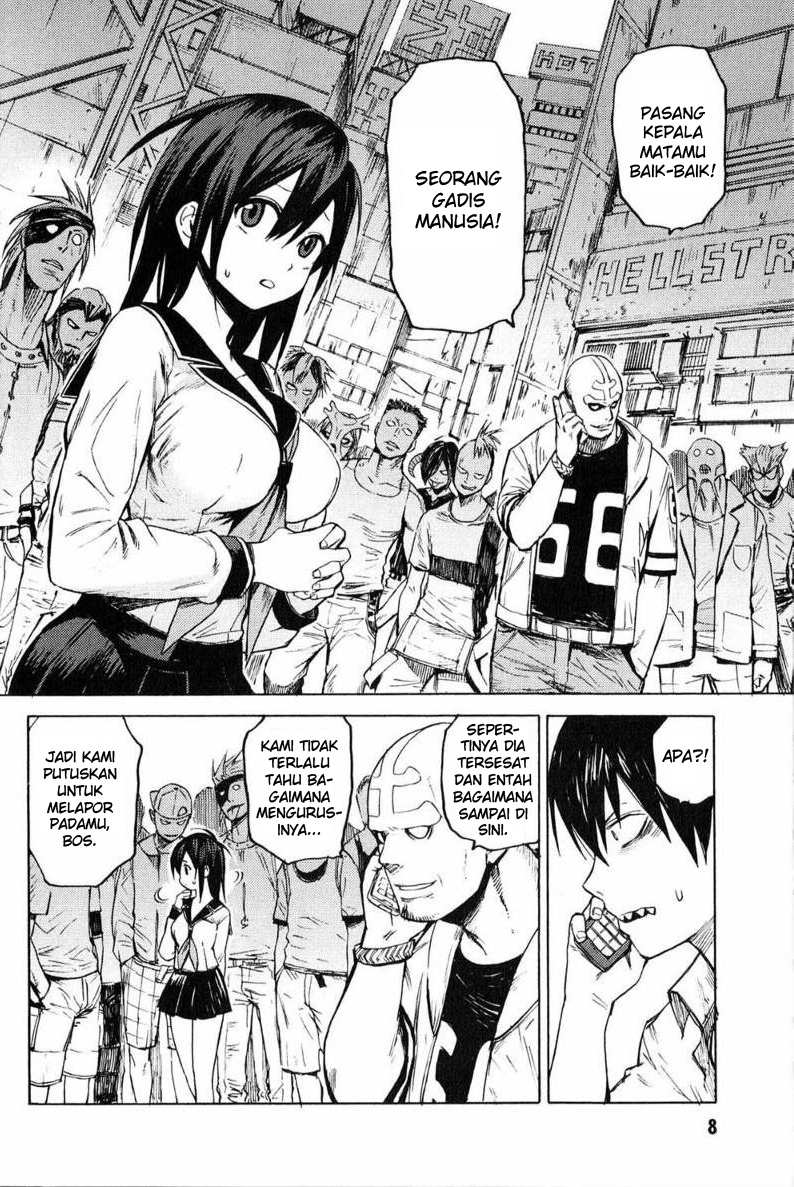 Blood Lad chapter 01 halaman 8