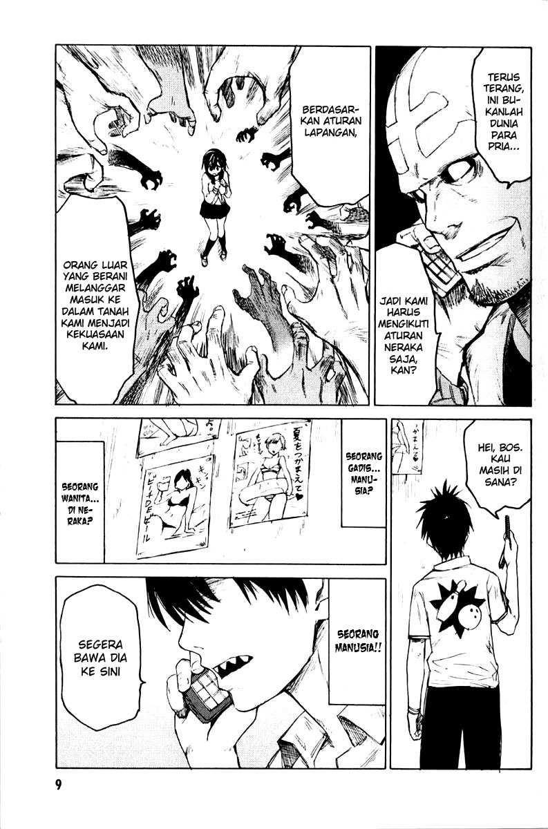 Blood Lad chapter 01 halaman 9
