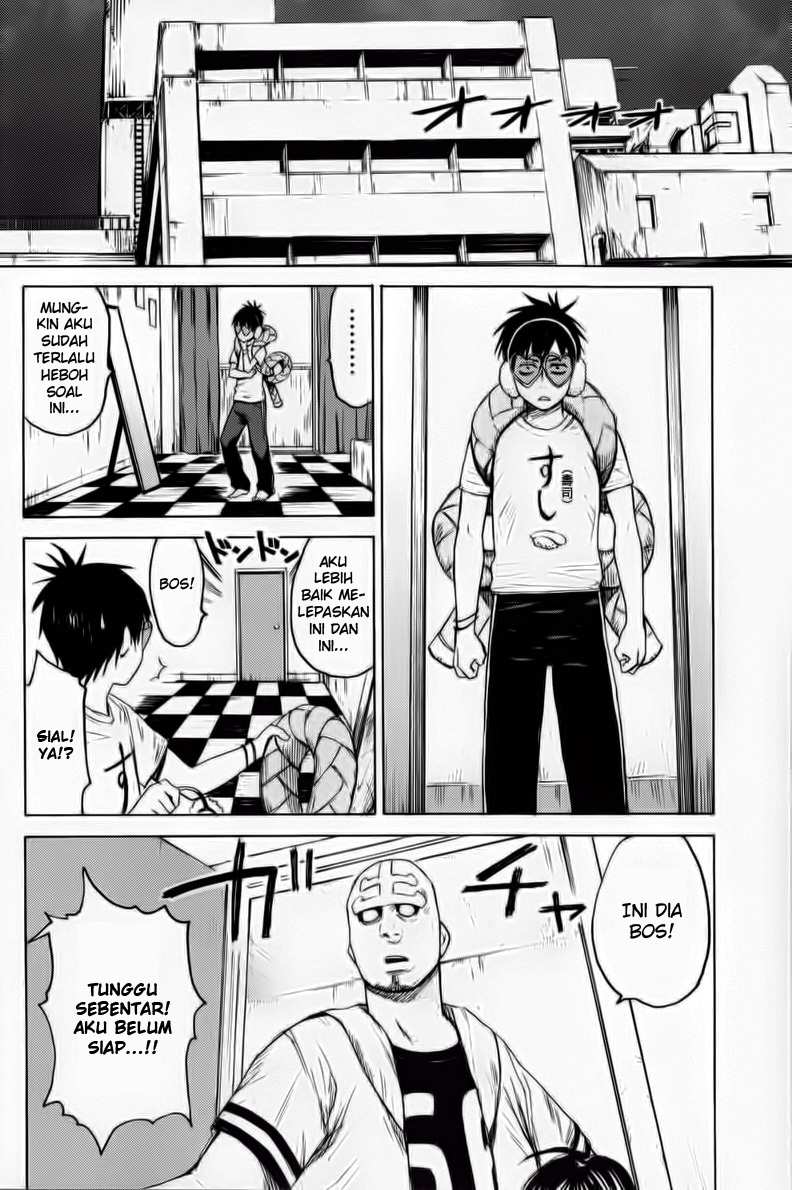 Blood Lad chapter 01 halaman 12