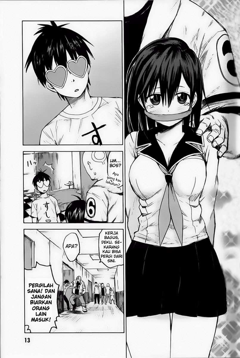 Blood Lad chapter 01 halaman 13