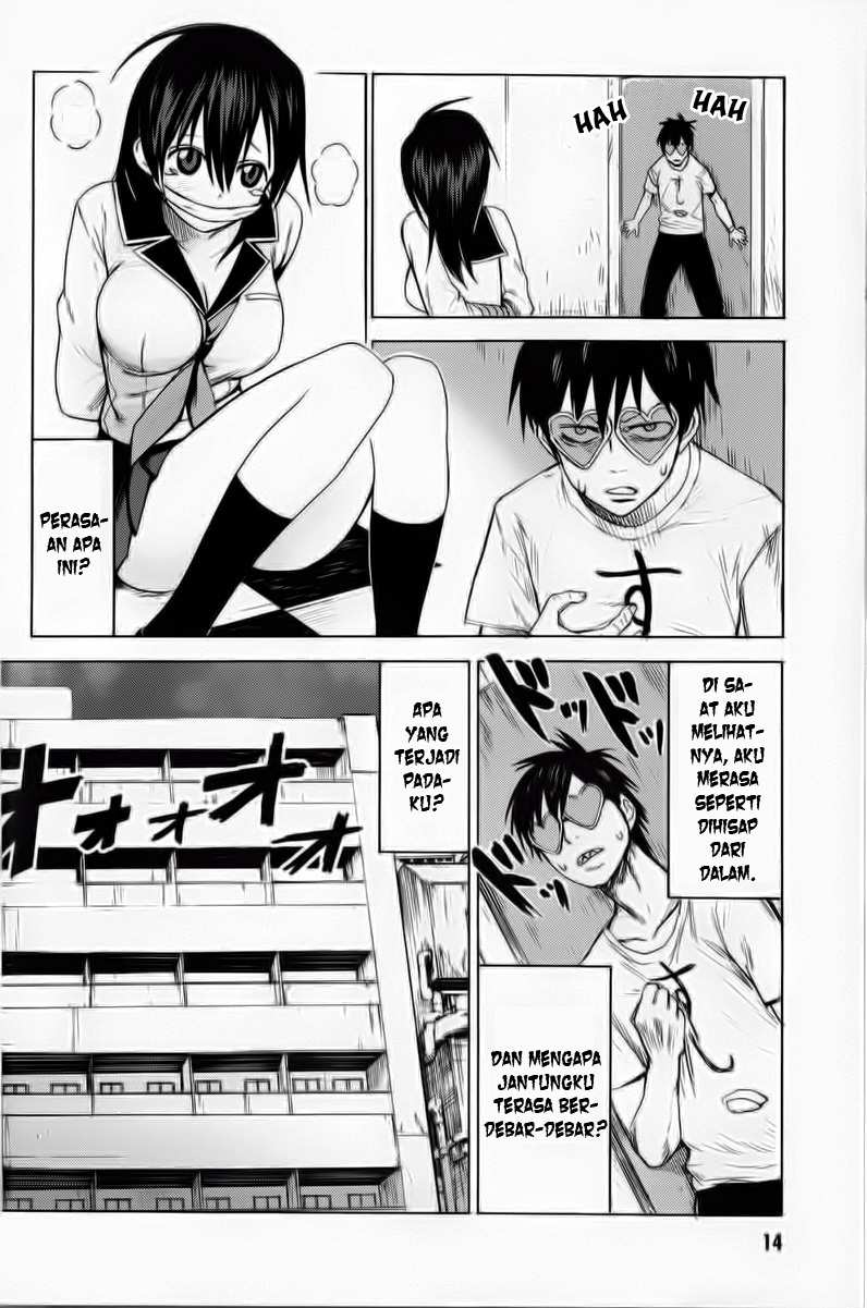 Blood Lad chapter 01 halaman 14