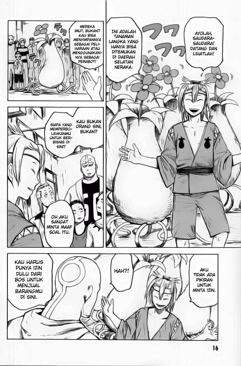 Blood Lad chapter 01 halaman 16