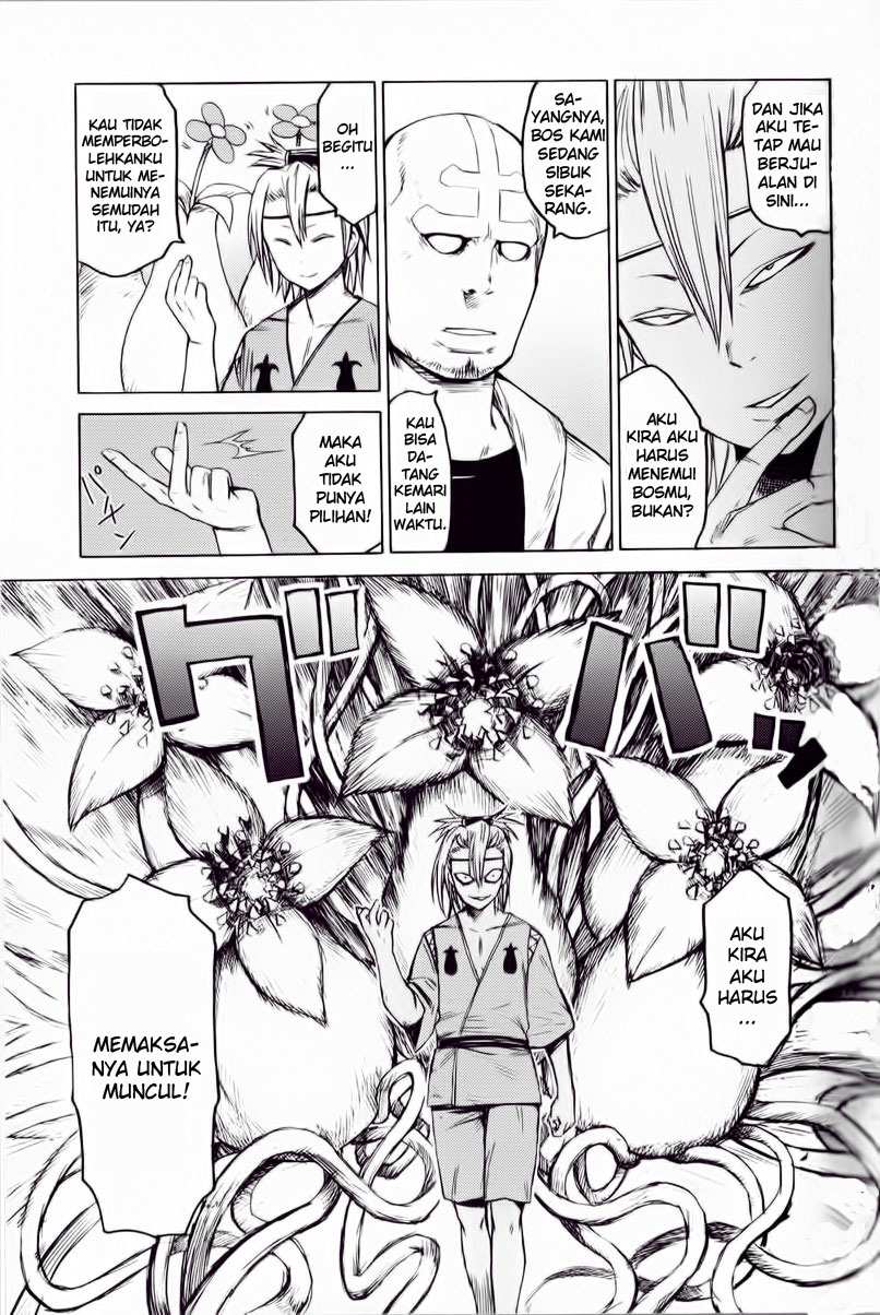 Blood Lad chapter 01 halaman 17