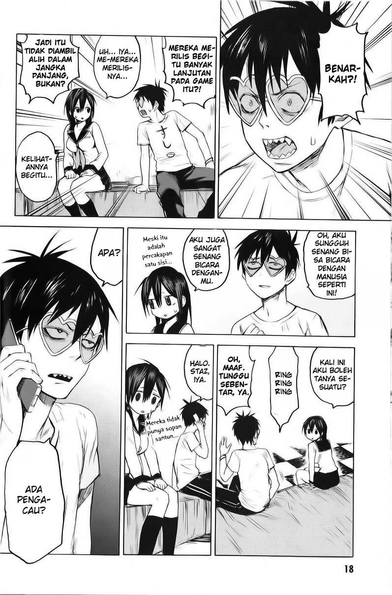 Blood Lad chapter 01 halaman 18