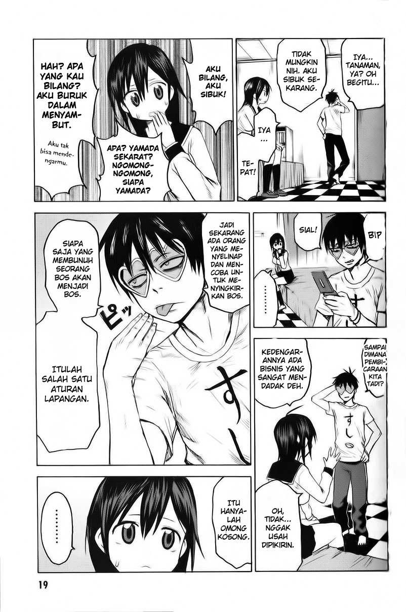 Blood Lad chapter 01 halaman 19