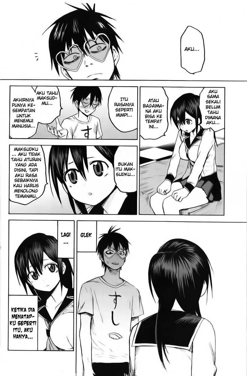 Blood Lad chapter 01 halaman 20