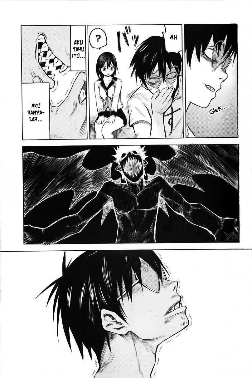 Blood Lad chapter 01 halaman 21