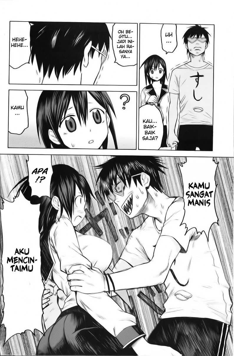 Blood Lad chapter 01 halaman 22