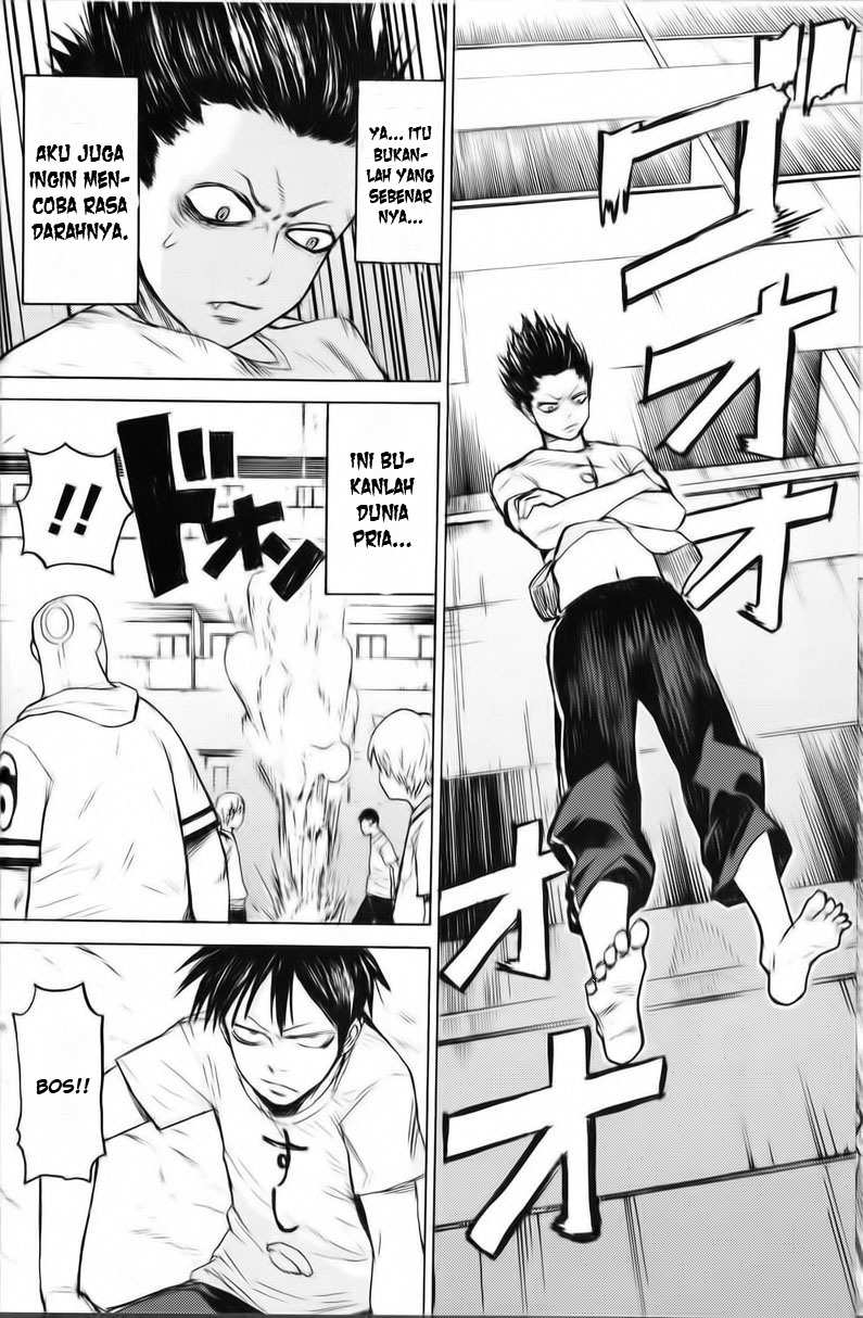 Blood Lad chapter 01 halaman 24