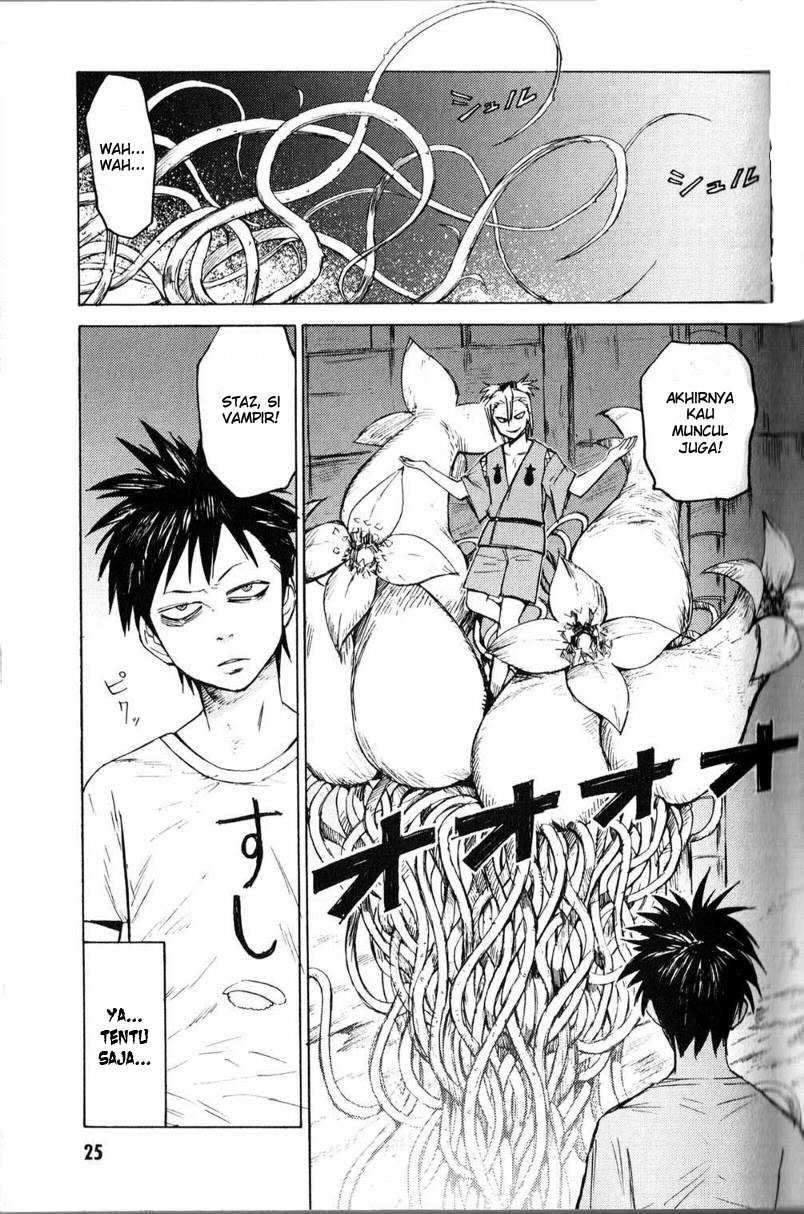 Blood Lad chapter 01 halaman 25