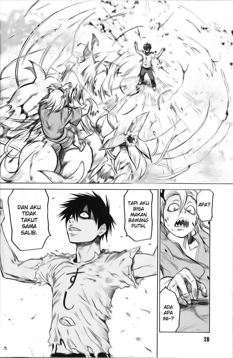 Blood Lad chapter 01 halaman 28