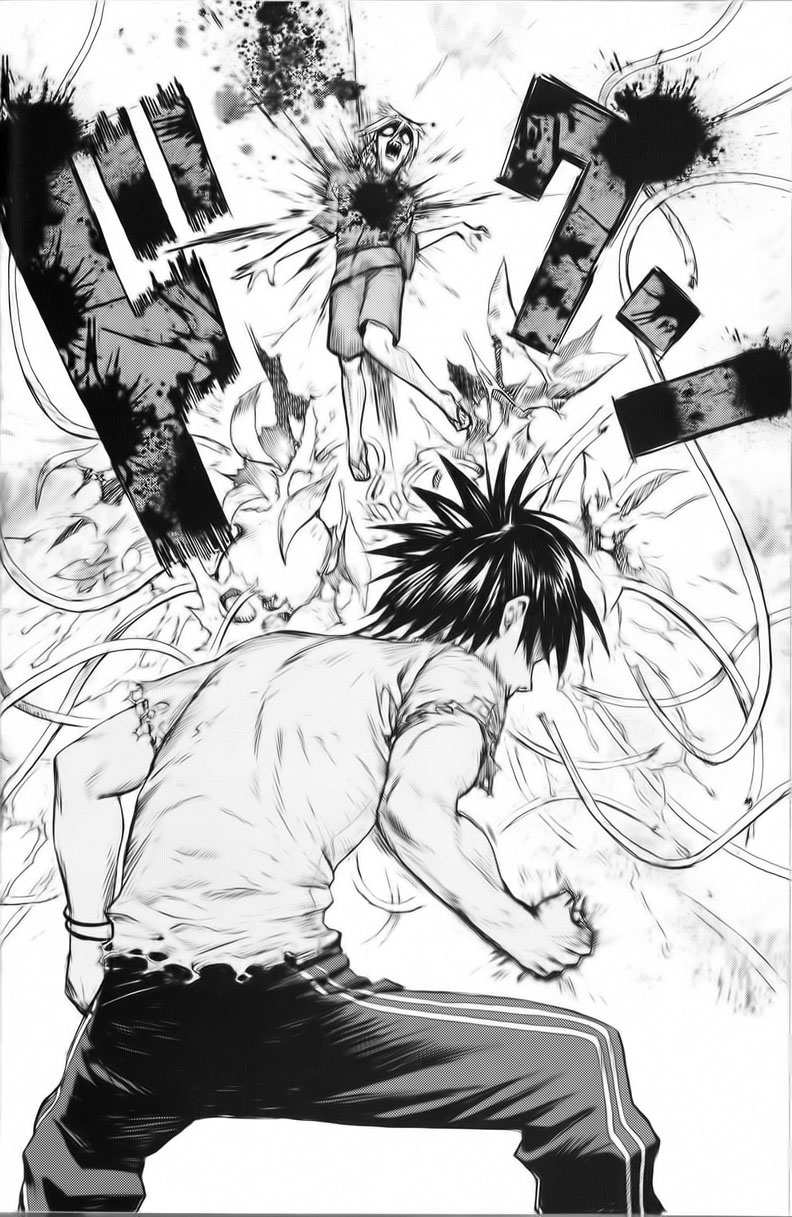 Blood Lad chapter 01 halaman 30