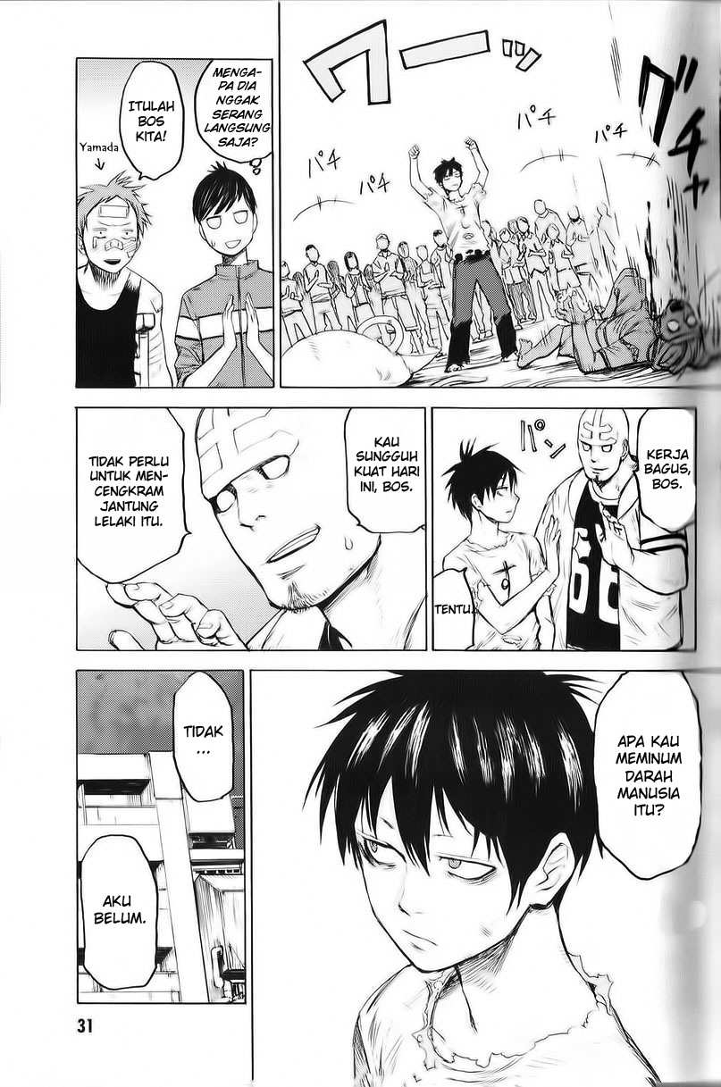 Blood Lad chapter 01 halaman 31