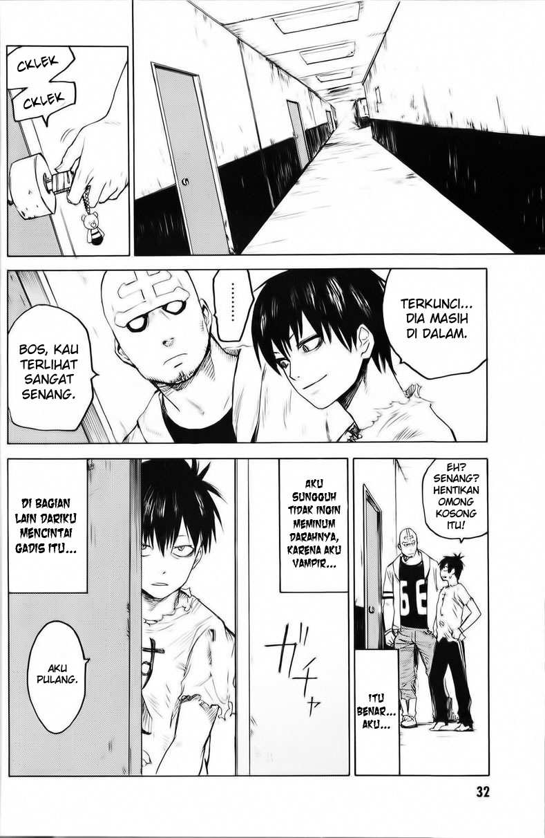Blood Lad chapter 01 halaman 32