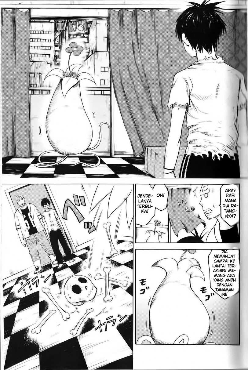 Blood Lad chapter 01 halaman 33