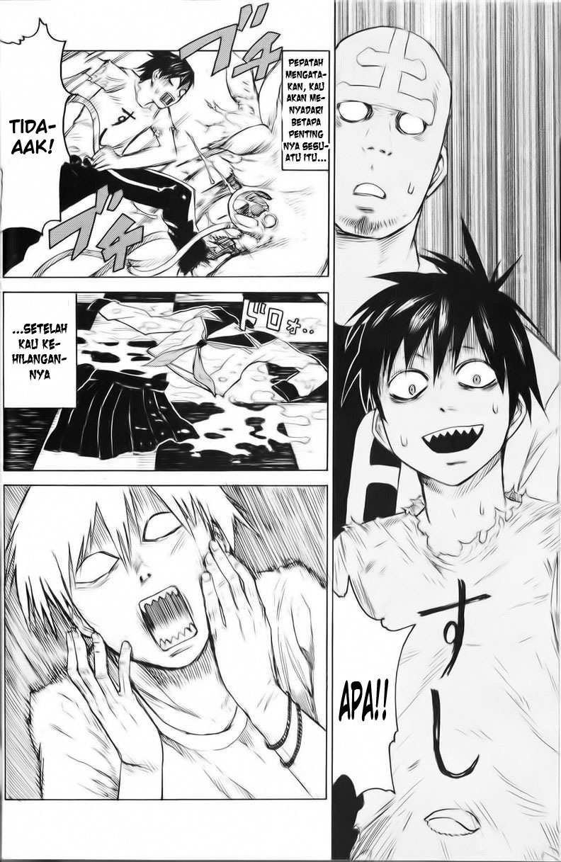 Blood Lad chapter 01 halaman 34