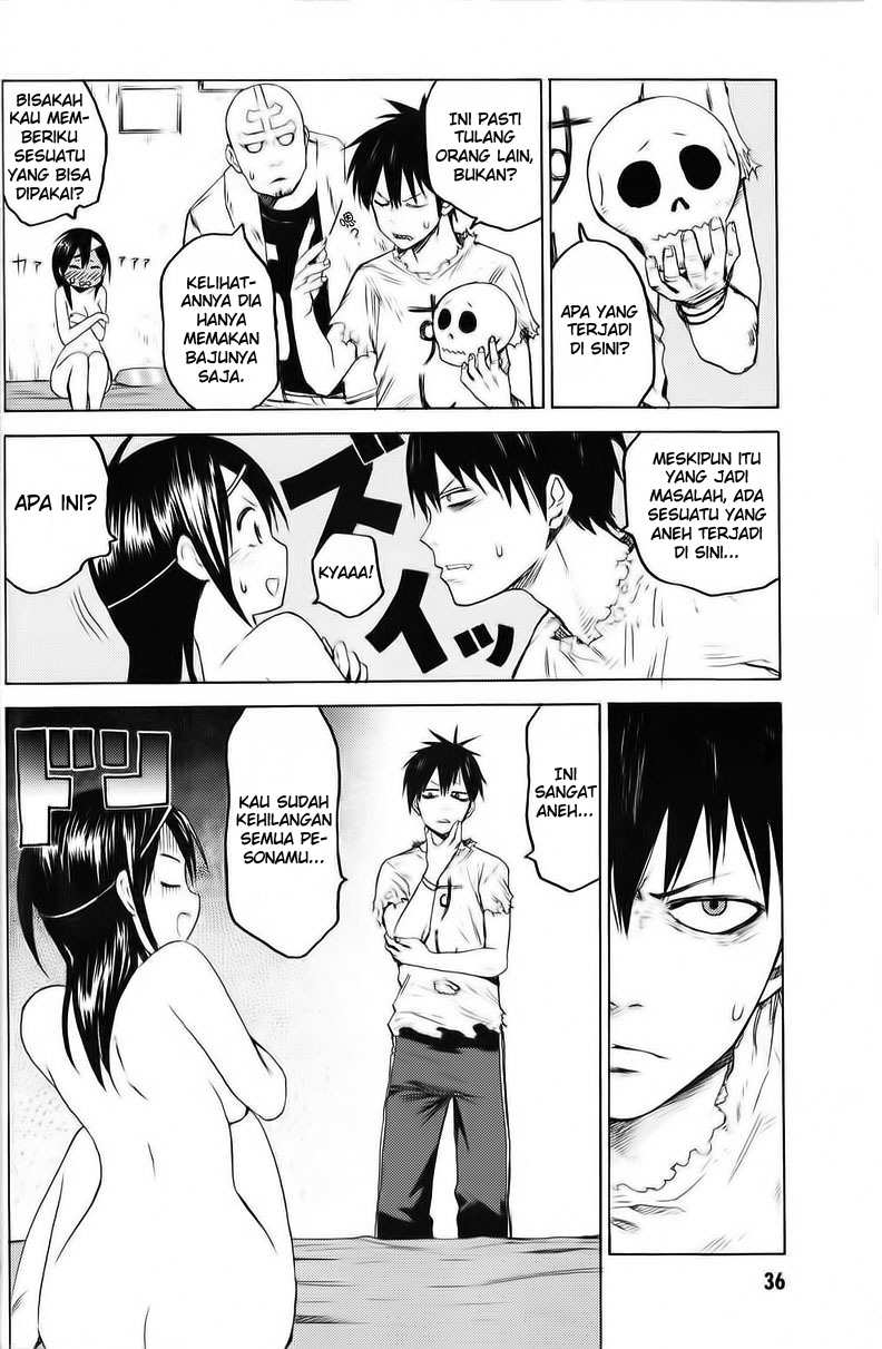 Blood Lad chapter 01 halaman 36