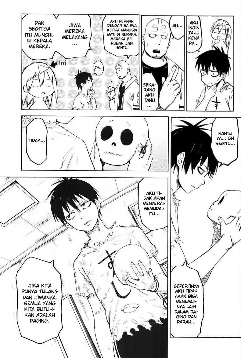 Blood Lad chapter 01 halaman 37