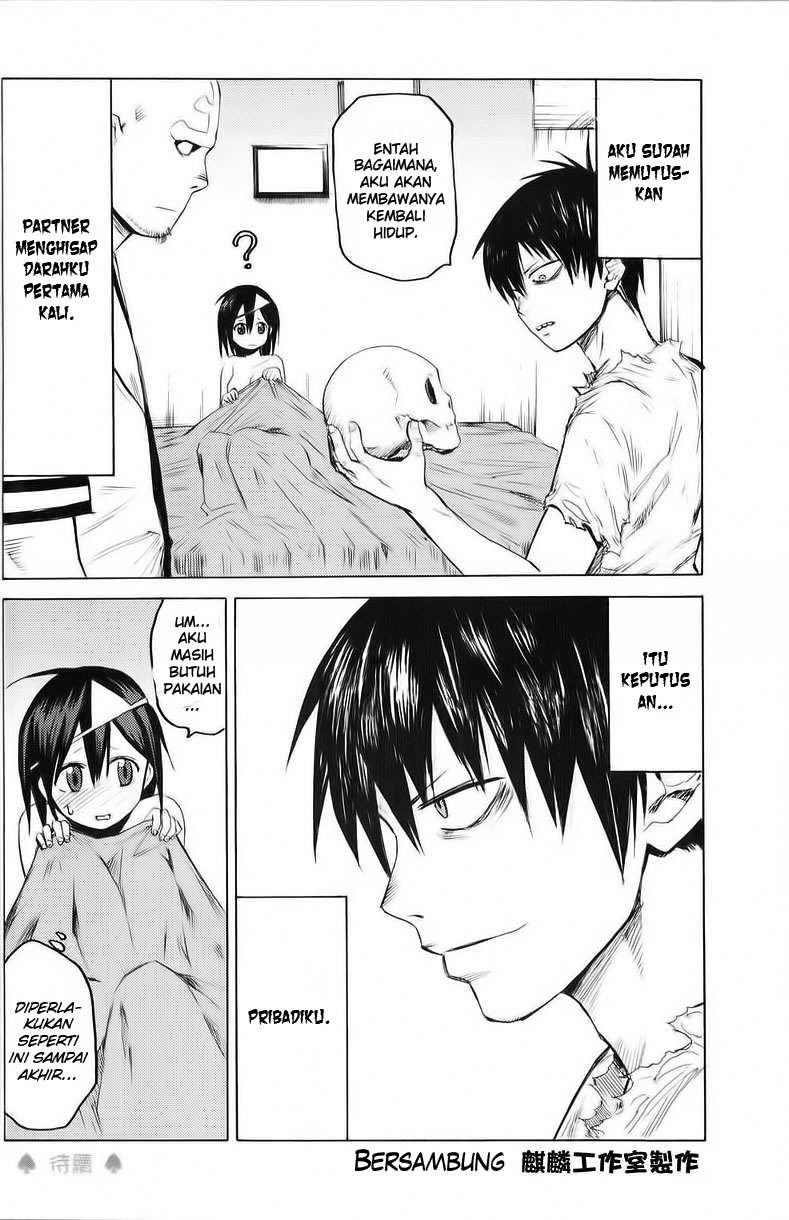 Blood Lad chapter 01 halaman 38