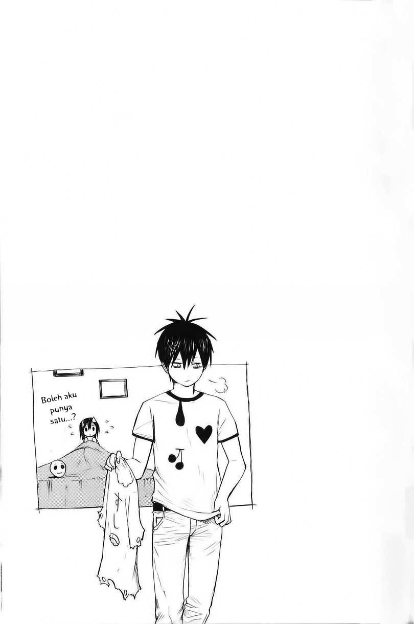 Blood Lad chapter 01 halaman 39