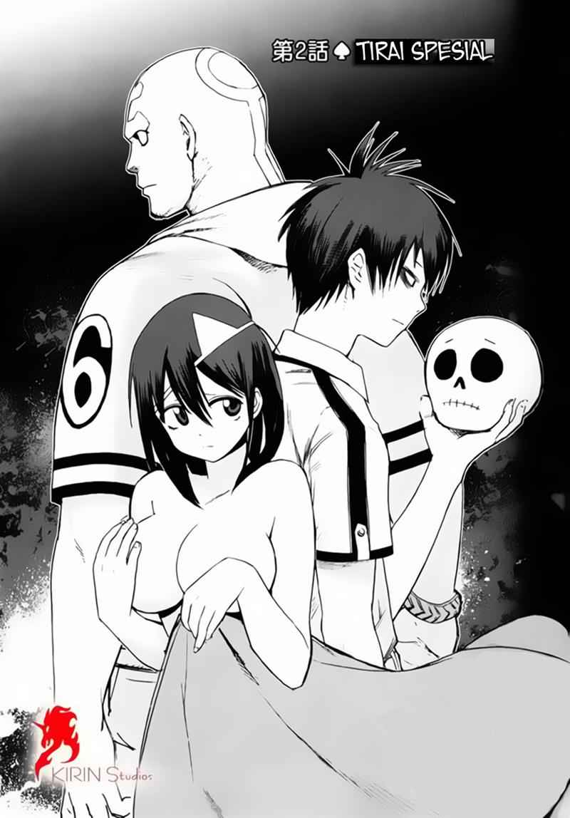 Blood Lad chapter 02 halaman 2