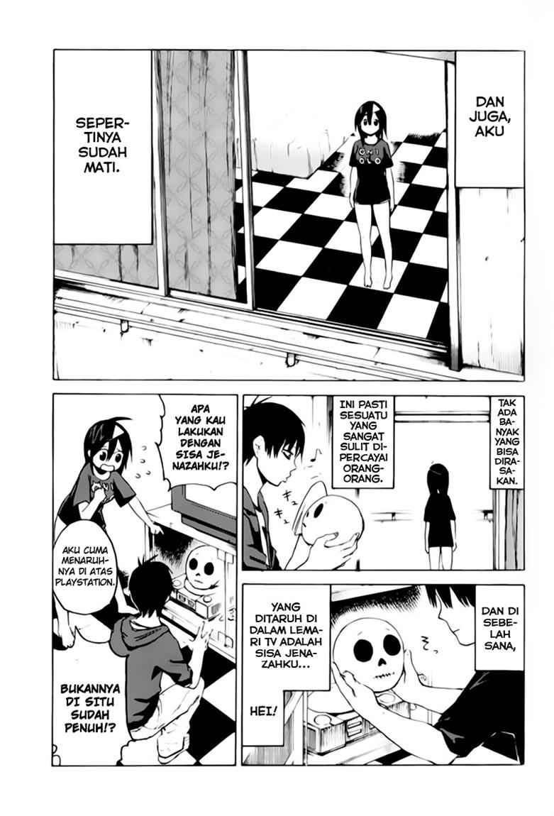 Blood Lad chapter 02 halaman 4