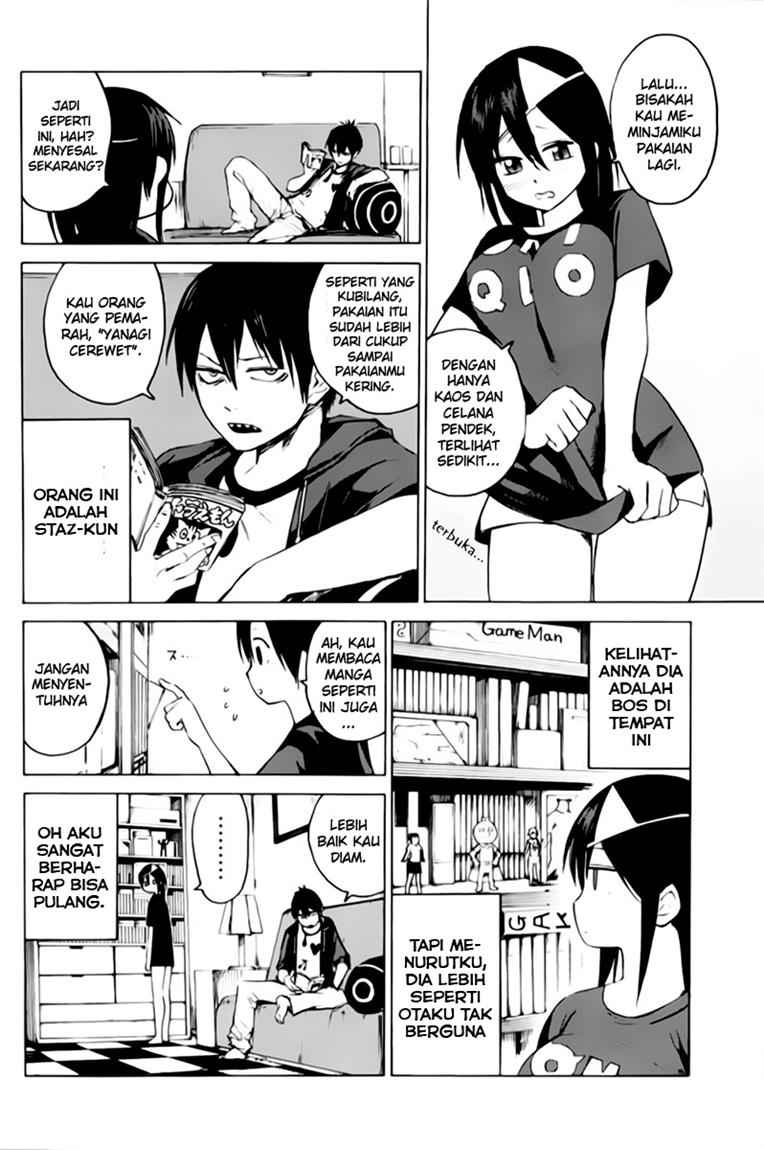 Blood Lad chapter 02 halaman 5