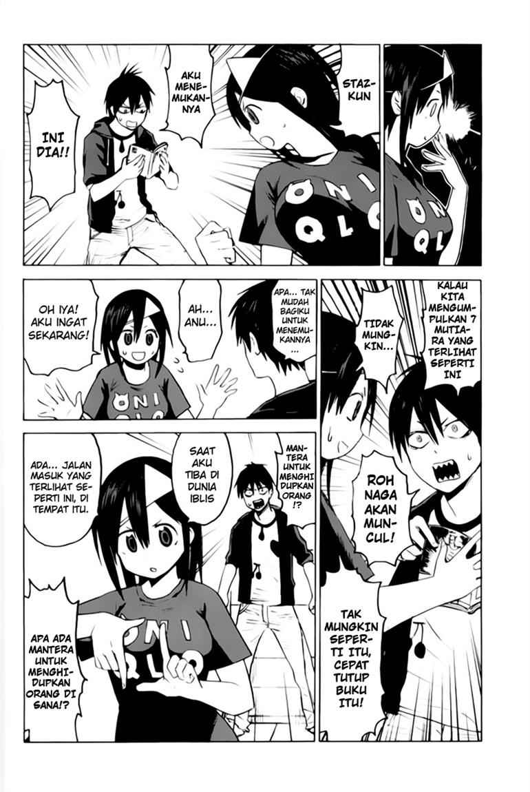 Blood Lad chapter 02 halaman 7