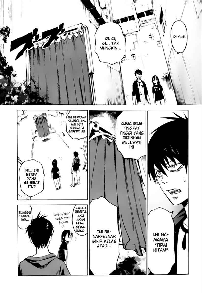 Blood Lad chapter 02 halaman 10