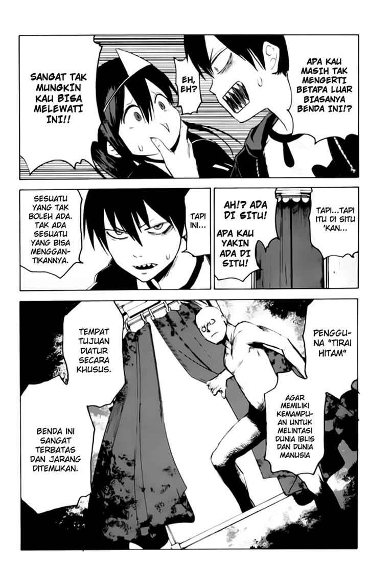 Blood Lad chapter 02 halaman 11