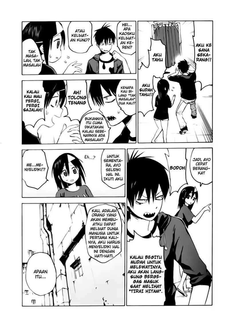 Blood Lad chapter 02 halaman 14