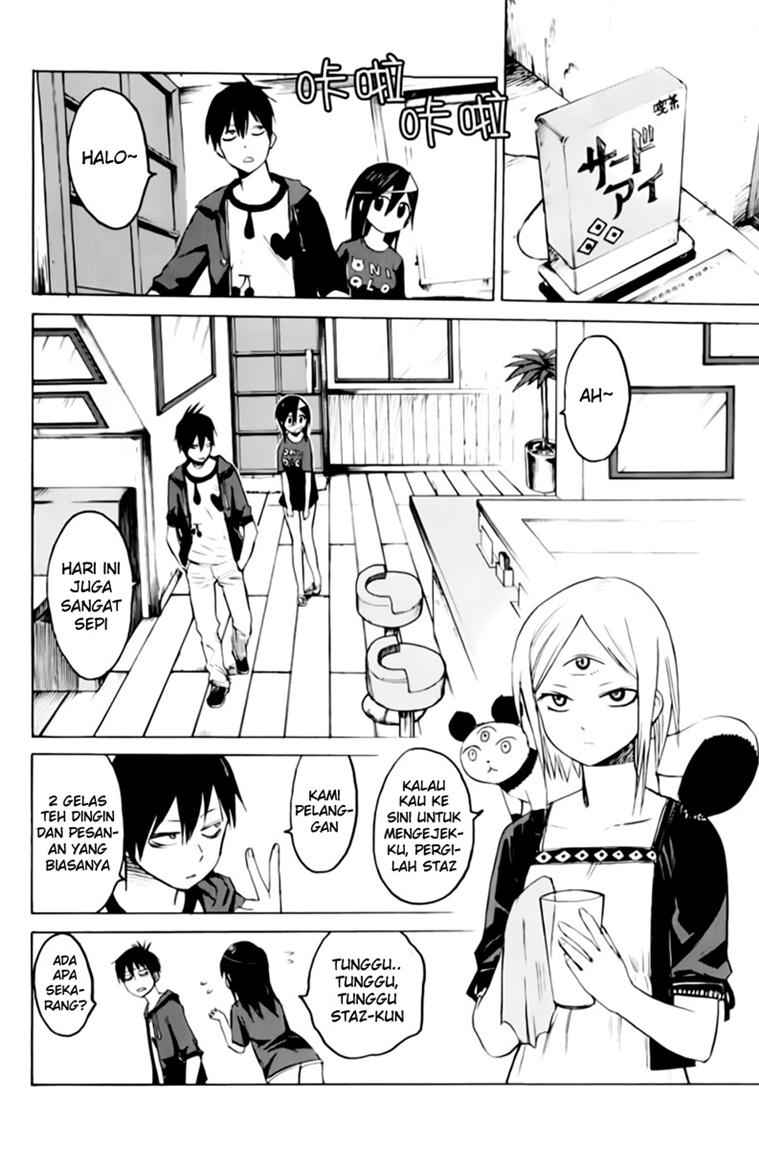 Blood Lad chapter 02 halaman 15