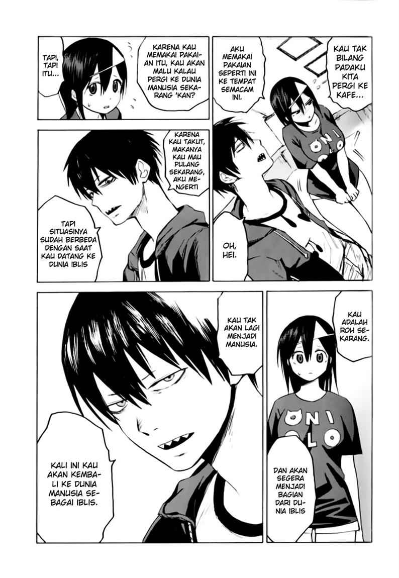 Blood Lad chapter 02 halaman 16