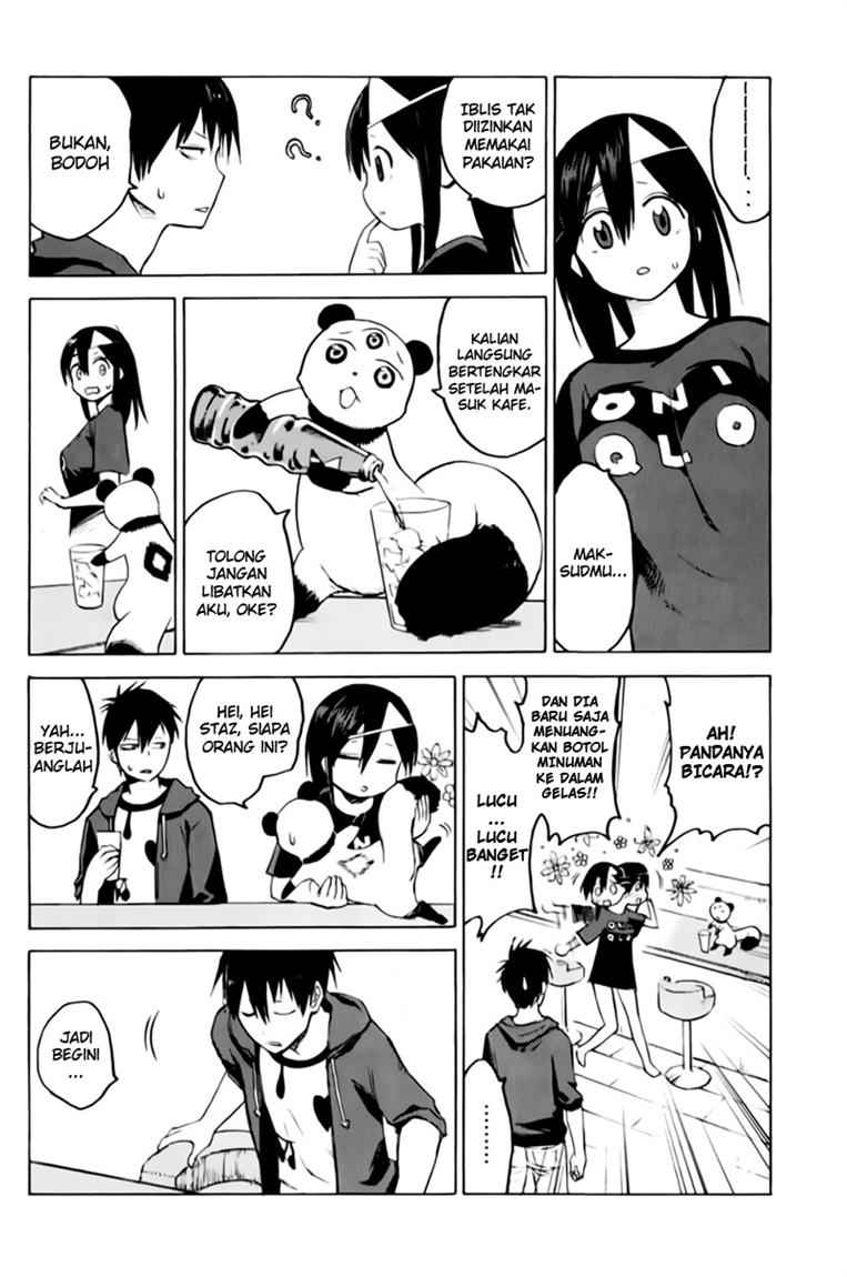 Blood Lad chapter 02 halaman 17