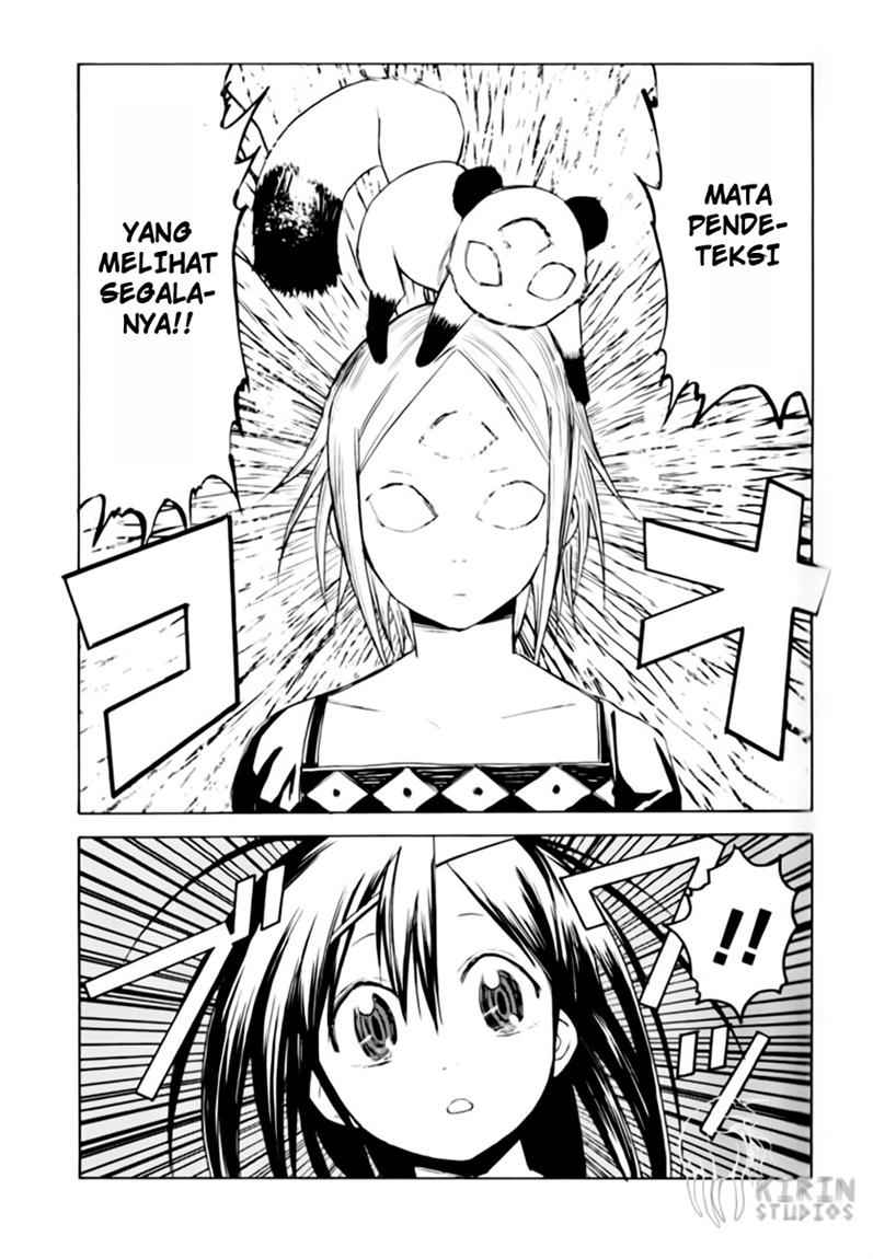 Blood Lad chapter 02 halaman 20