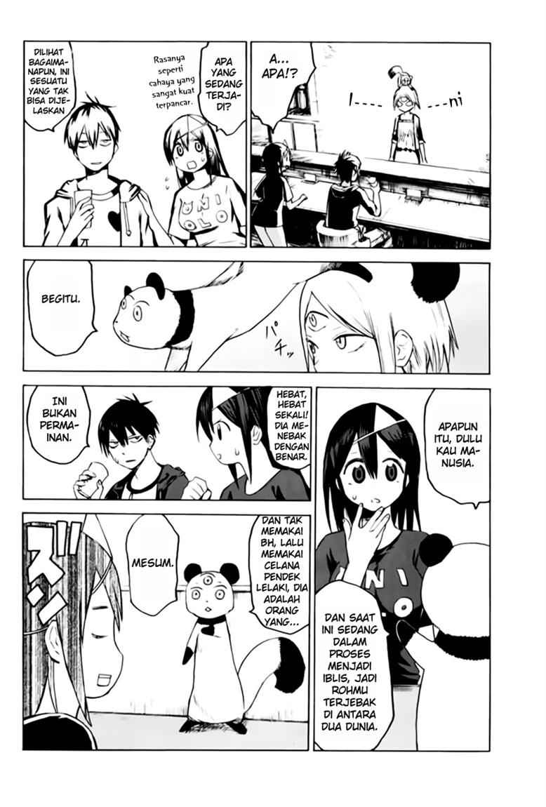 Blood Lad chapter 02 halaman 21
