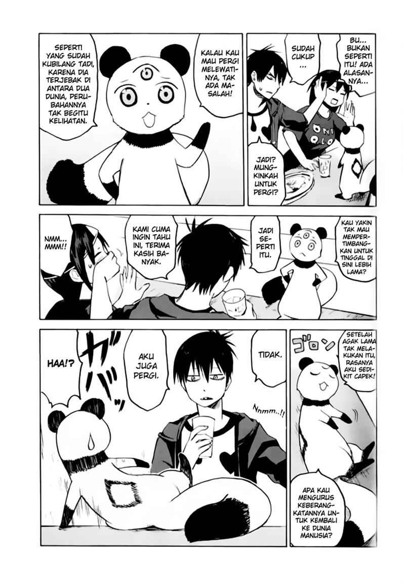 Blood Lad chapter 02 halaman 22