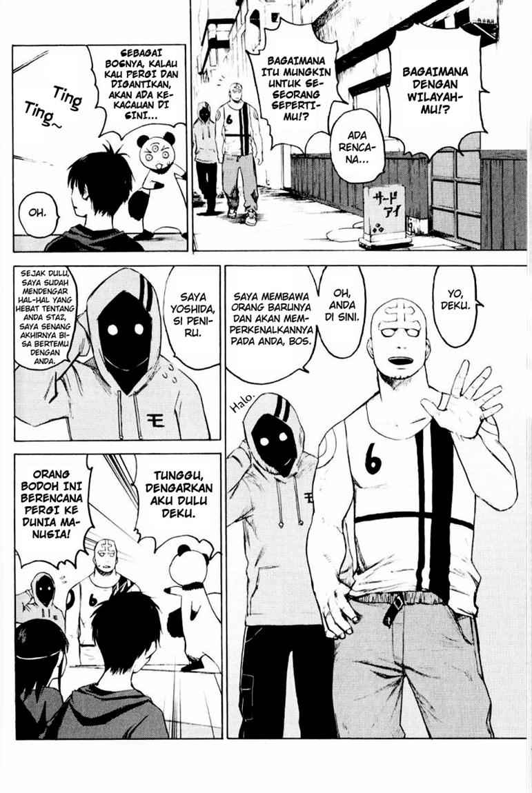 Blood Lad chapter 02 halaman 23