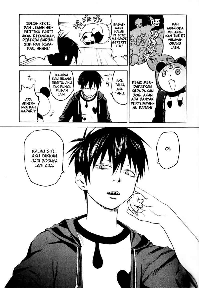 Blood Lad chapter 02 halaman 24