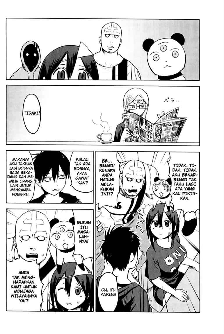 Blood Lad chapter 02 halaman 25