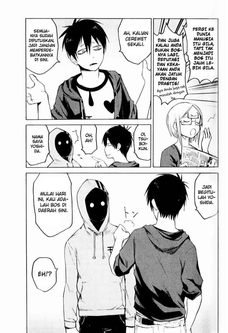 Blood Lad chapter 02 halaman 26