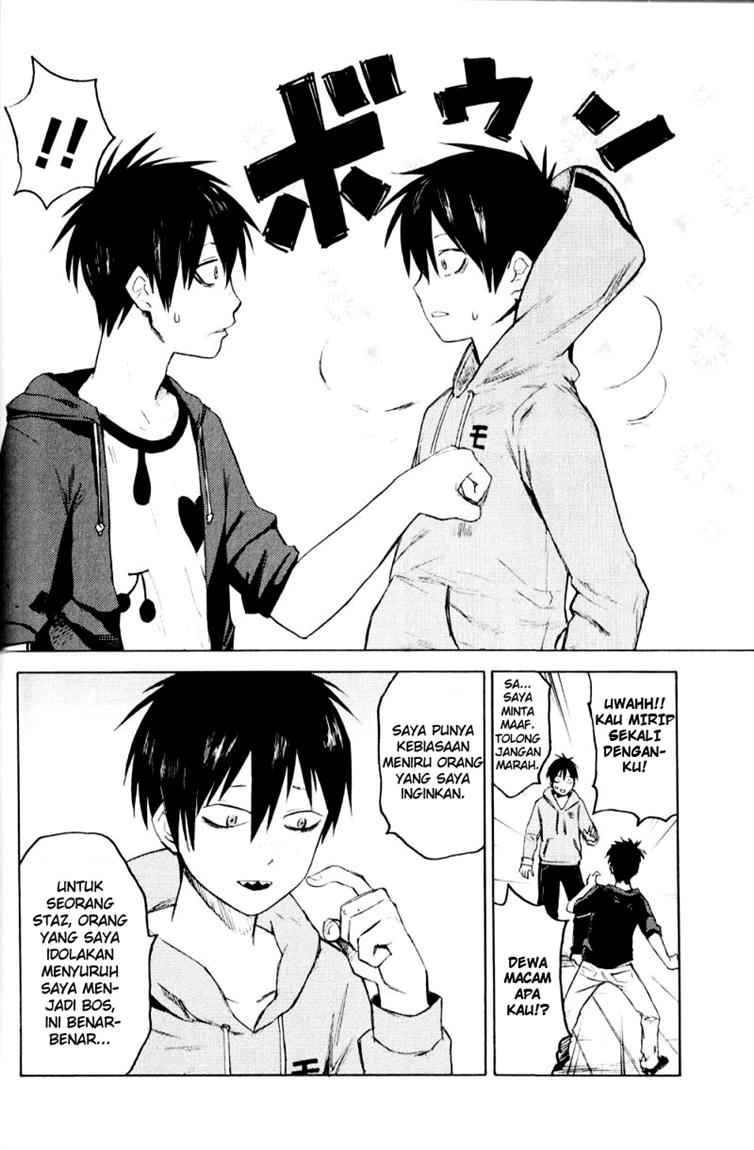 Blood Lad chapter 02 halaman 27