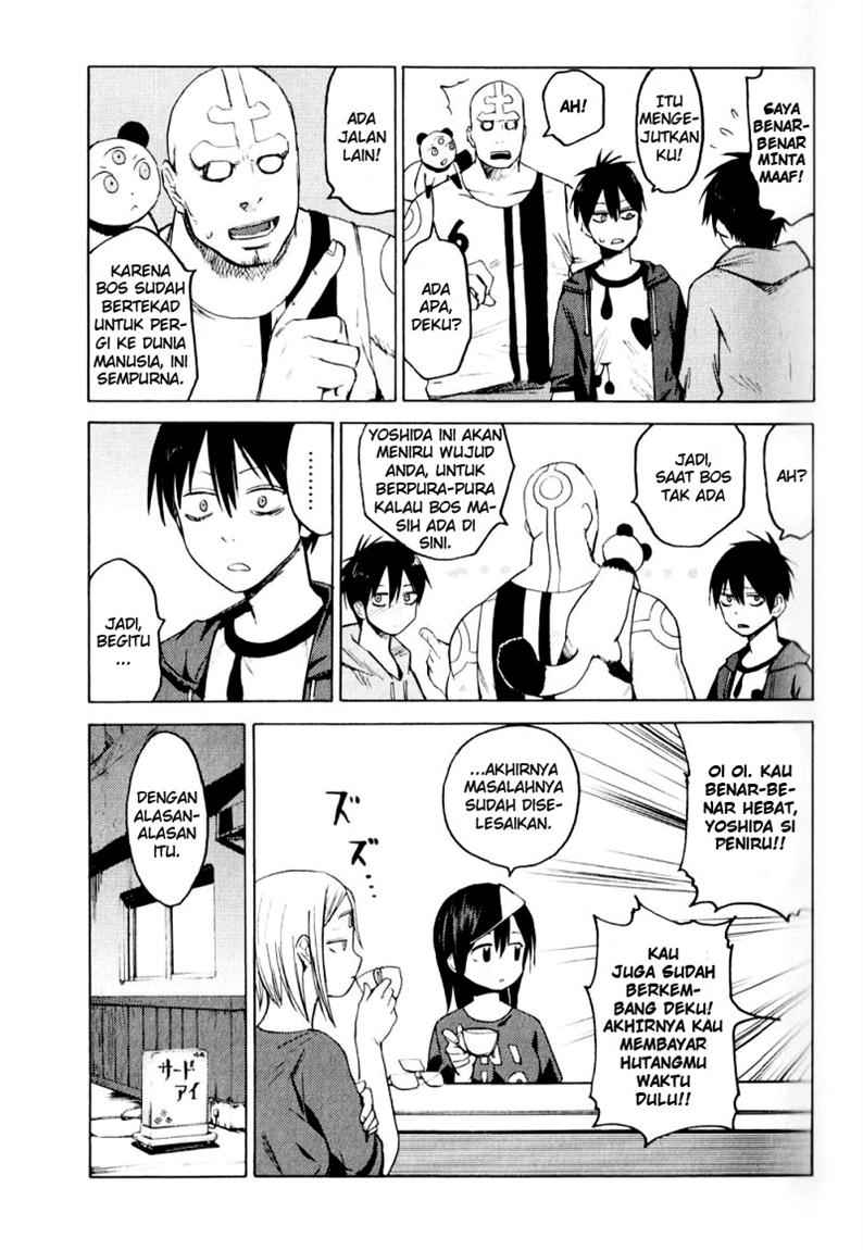 Blood Lad chapter 02 halaman 28