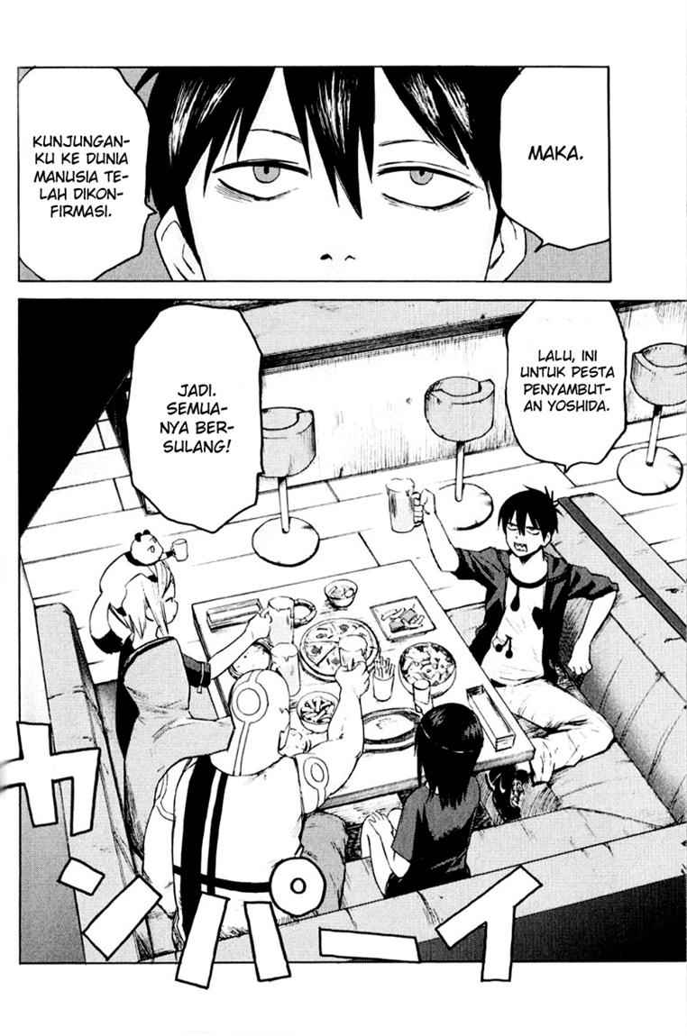 Blood Lad chapter 02 halaman 29
