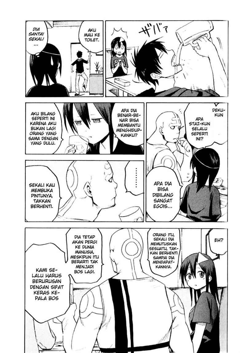 Blood Lad chapter 02 halaman 30