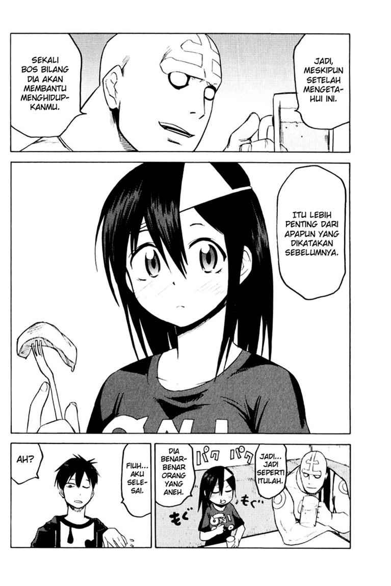 Blood Lad chapter 02 halaman 31